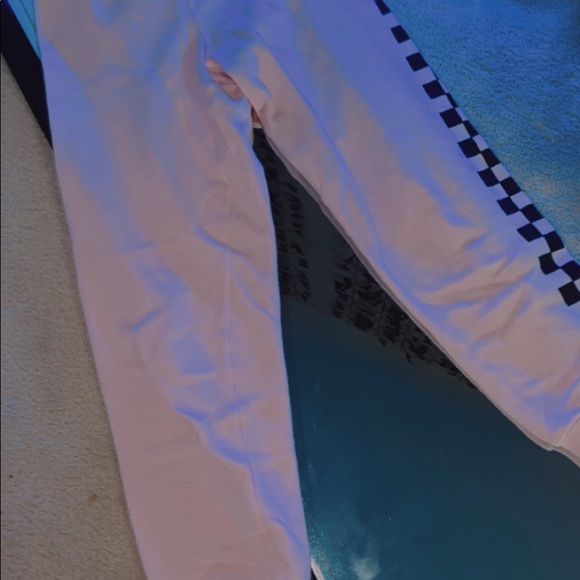 Checkered forever 21 sweatpants - Picture 3 of 3